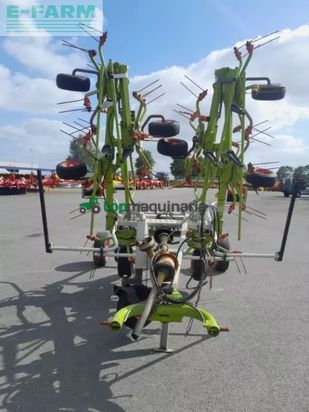 Henificador - Claas - volto 900t