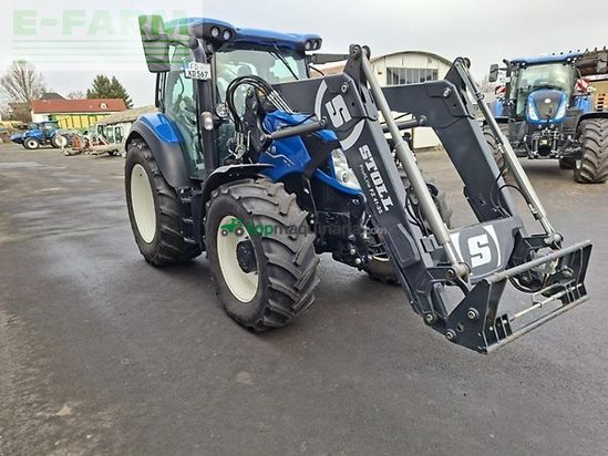 Tractor agrícola - New Holland - t 5.140 ac AC