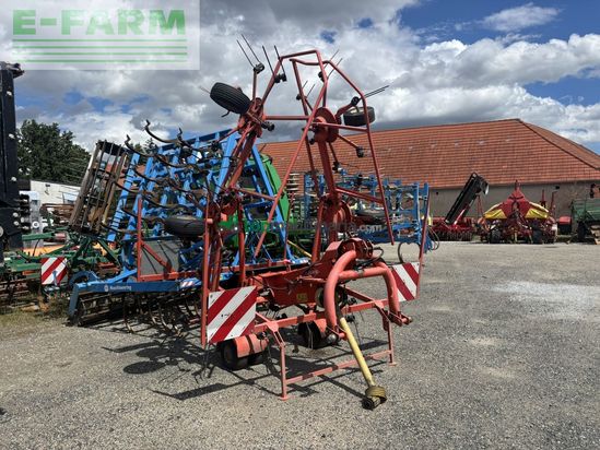 Henificador - Kuhn - gf 6401 mh