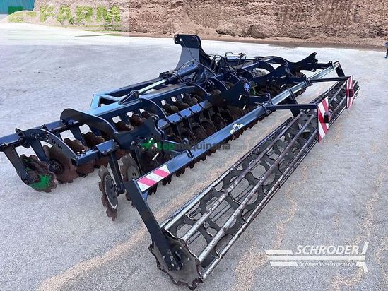 Grada de disco -  - agrotom ath 6.0 | 6 meter