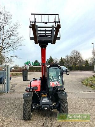Telescopica - Manitou - ulm 412 h
