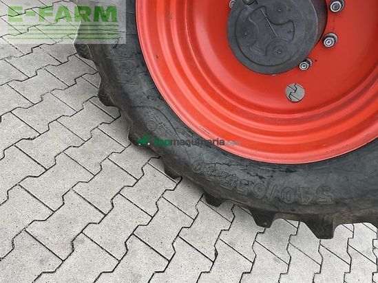 Tractor agrícola - Claas - arion 650 cis CIS