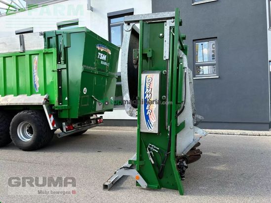 Cinta transportadora de forraje - Demmler - tsmd 2160l tsm 2060l