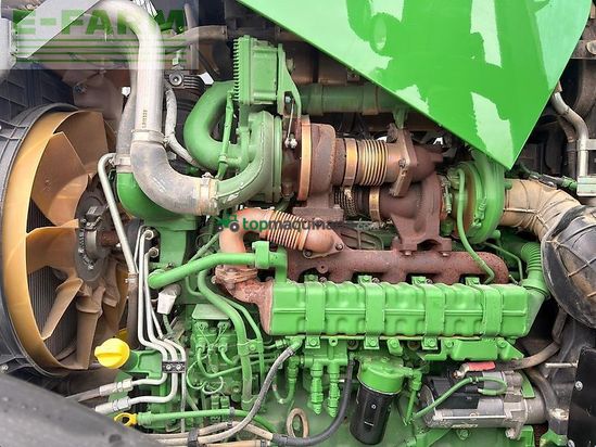 Tractor agrícola - John Deere - 6230r - steckachse, command pro