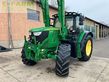Tractor agrícola - John Deere - 6135r + fl 643r