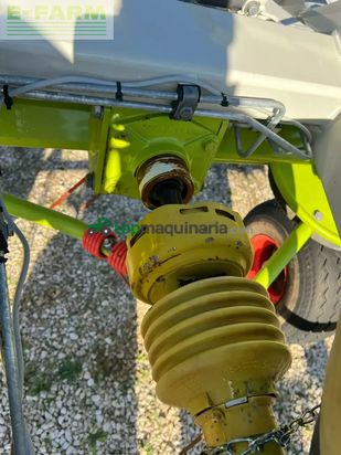 Henificador - Claas - volto 1100 t