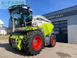 Cosechadora de Cereal - Claas - jaguar 960 + orbis 750 + pu300