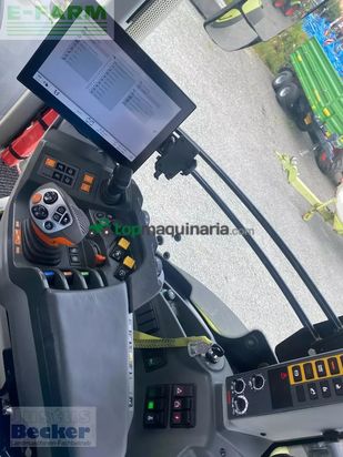 Tractor agrícola - Claas - axion 870 c-matic CMATIC