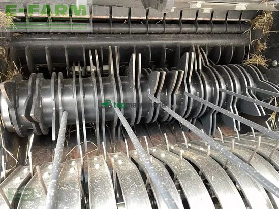 Empacadora gigant - Kubota - kubota bv 5160 plus / vicon rv 5216