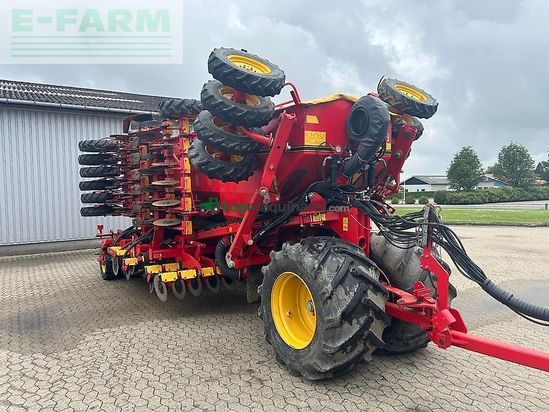 Sembradora - Väderstad - rapid 600c