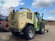 Cosechadora de Cereal - Krone - big x 1000