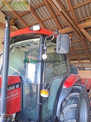 Tractor agrícola - Case IH - jx 75