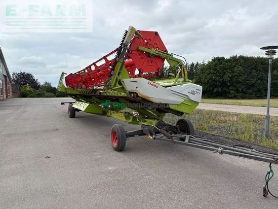 Cosechadora de Cereal - Claas - lexion 780 terratrac