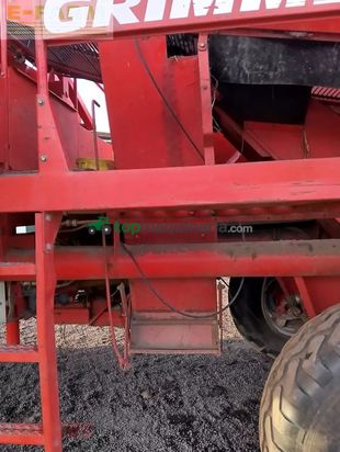 Cosechadora - arrancadora de patata - Grimme - se 75-40