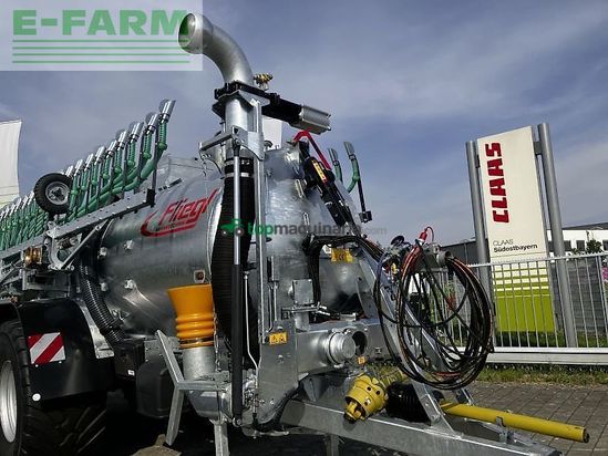 Cuba de purin - Fliegl - 12000 maxx line plus