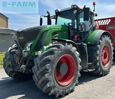 Tractor agrícola - Fendt - 933 profi +