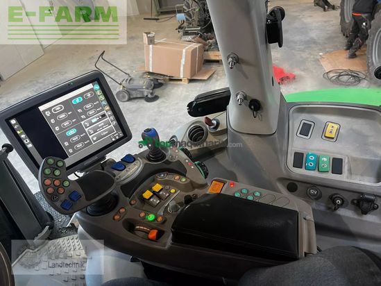 Tractor agrícola - Deutz-Fahr - agrotron 9340 ttv