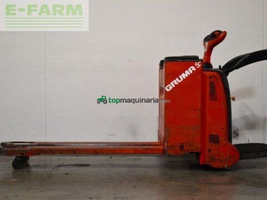 Elevadora - Linde - t 20 ap 131-08