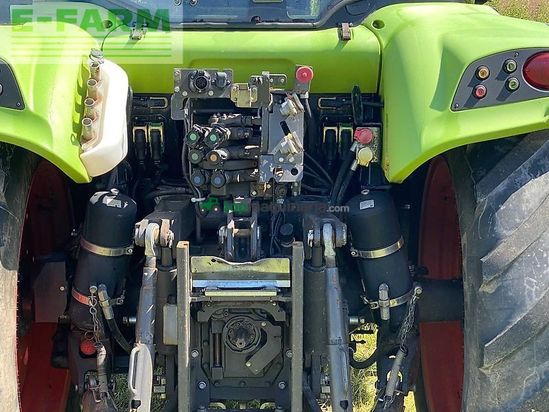 Tractor agrícola - Claas - arion 420 cis 2913
