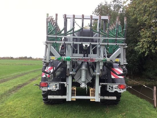 Cuba de purin - Fliegl - vfw 1200 tandem