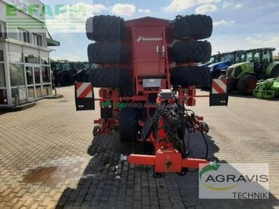 Sembradora - Kverneland - u-drill 6m