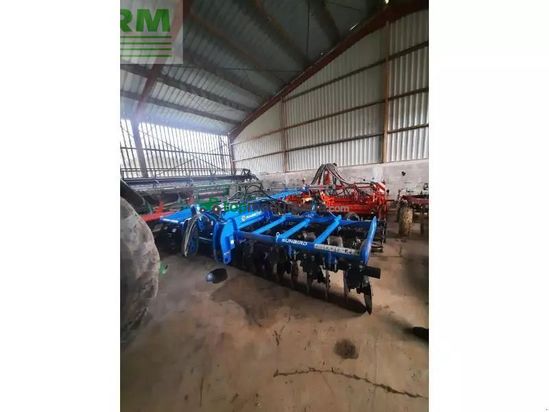 Cultivador - Rabe - sunbird-pr-5m