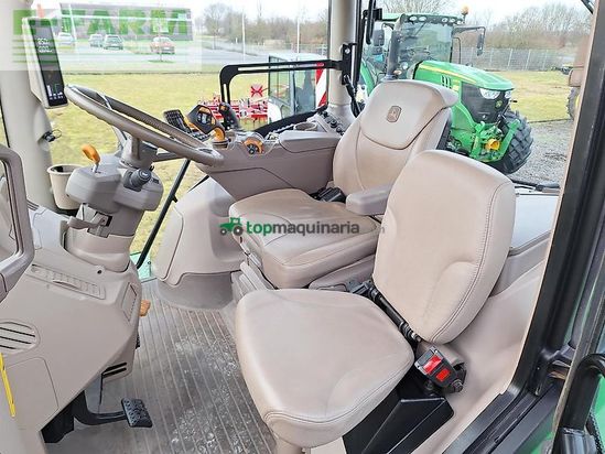 Tractor agrícola - John Deere - 6r 250