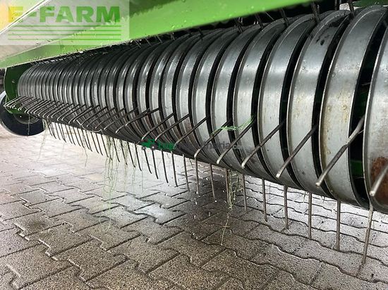 Empacadora gigant - Krone - comprima v 150 xc