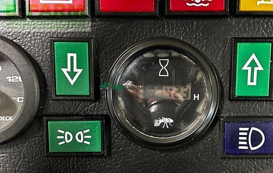 Minicargadora - Giant - g1500 radlader/hoflader