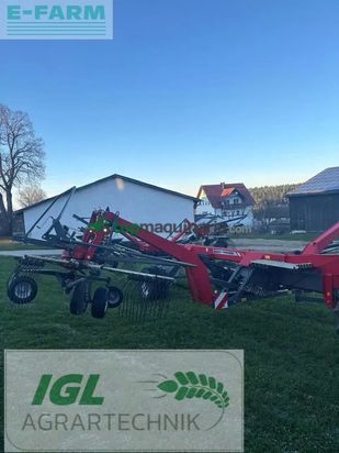 Rastrillo - Massey Ferguson - rk 1254 trc