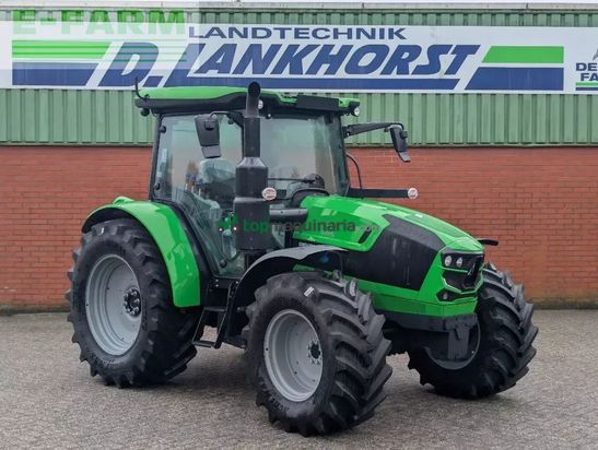 Tractor agrícola - Deutz-Fahr - 5115 gs