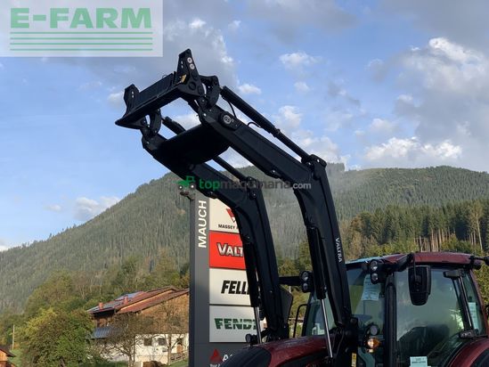 Tractor agrícola - Valtra - n155e direct Direct