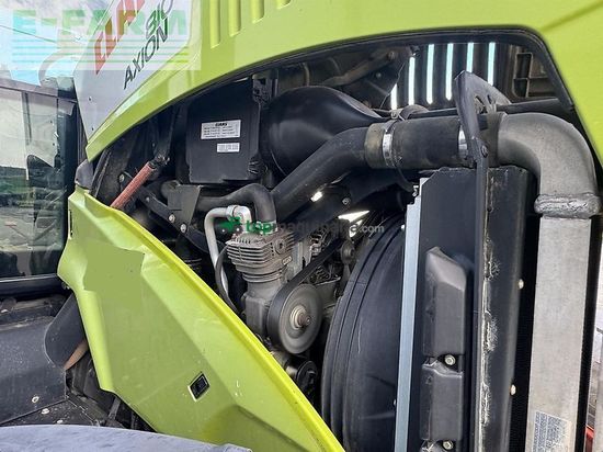 Tractor agrícola - Claas - axion 810 cmatic a31