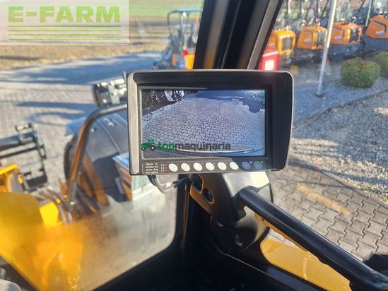Minicargadora - JCB - tm 320 s