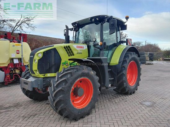 Tractor agrícola - Claas - ARION 630 CIS 50K CIS