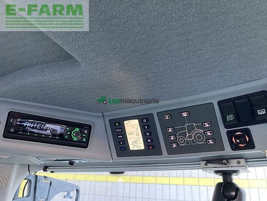 Tractor agrícola - Claas - arion 650 cmatic cebis CMATIC CEBIS