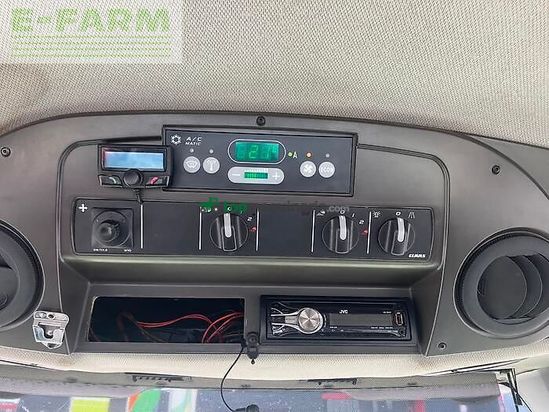 Cosechadora de Cereal - Claas - jaguar 950