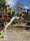 Rastrillo - Claas - liner 1750