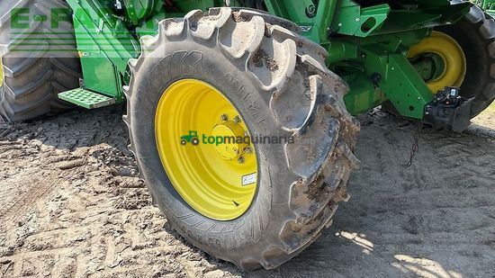 Cosechadora de Cereal - John Deere - t660i 4wd