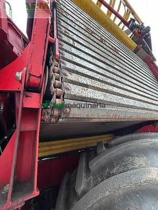 Cosechadora de Cereal - Grimme - ventor 4150