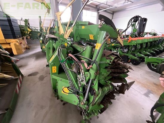 Cabezal - Krone - easy collect 753