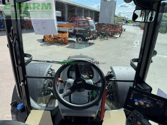 Tractor agrícola - Valtra - g135 versu