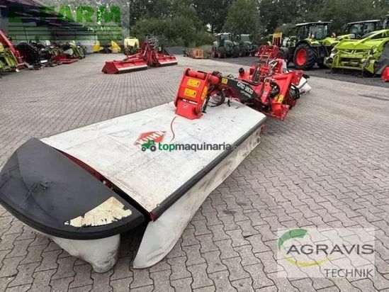 Cortacésped manual - Kuhn - gmd 9530 ff
