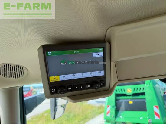 Tractor agrícola - John Deere - 6r 250 mit rtk