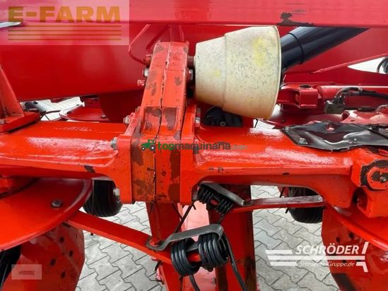 Henificador - Kuhn - gf 13002 digidrive