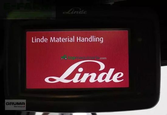 Elevadora - Linde - h 30 d (3b) evo 393-02