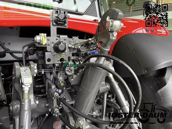 Tractor agrícola - Massey Ferguson - 7s.210 dyna vt exclusive Exclusive