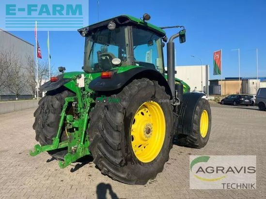 Tractor agrícola - John Deere - jd 7730