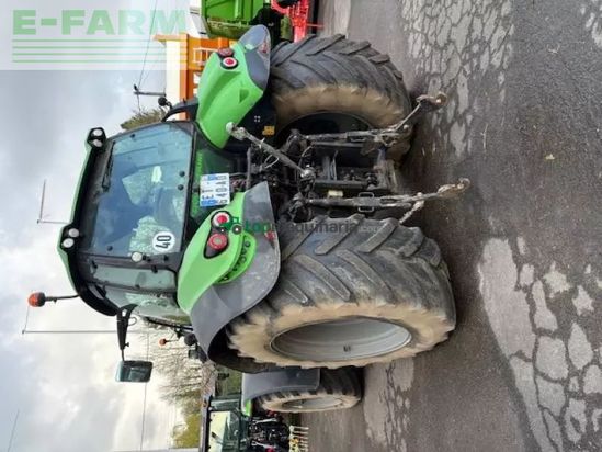 Tractor agrícola - Deutz-Fahr - agrot.6215rcs