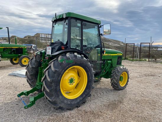Tractor agrícola - John Deere - 5510 N